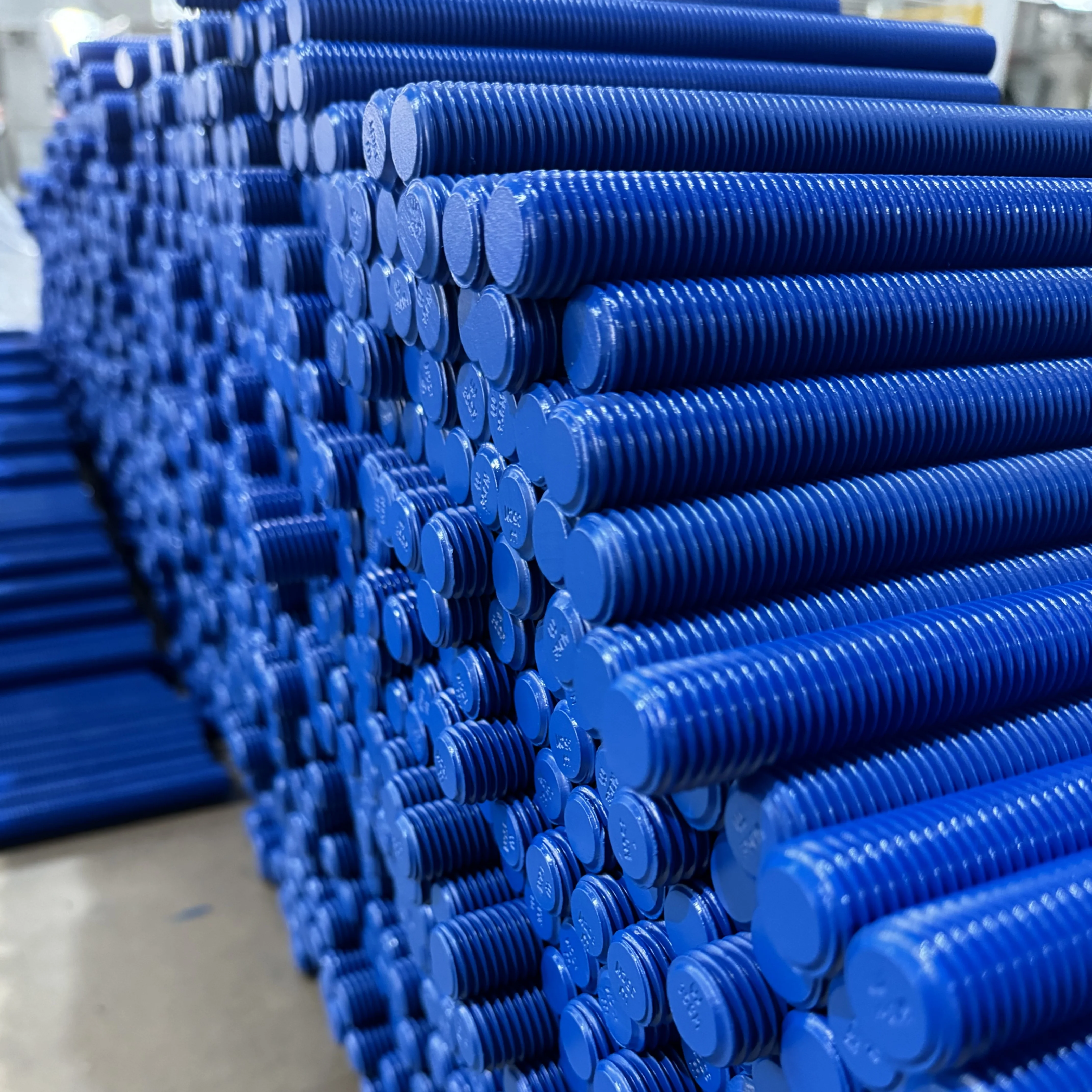 High Quality Manufacturer Alloy 2H 2HM Mutter A193 B7 B16 Stud Bolt Full Threaded