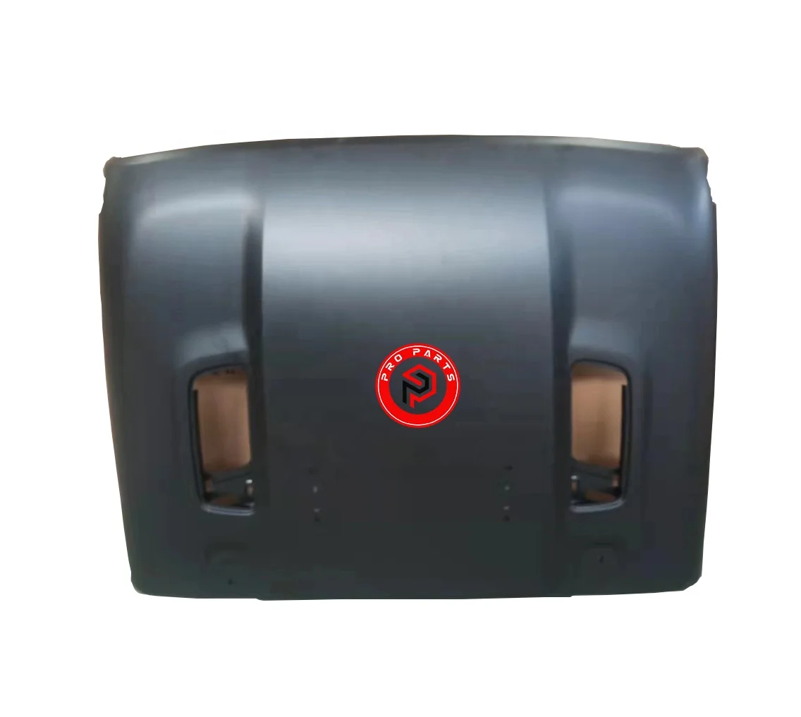 Auto Parts 4*4 Offroad JK JL Bonnet Hood For Jeep Wrangle JL JK  Engine Hood