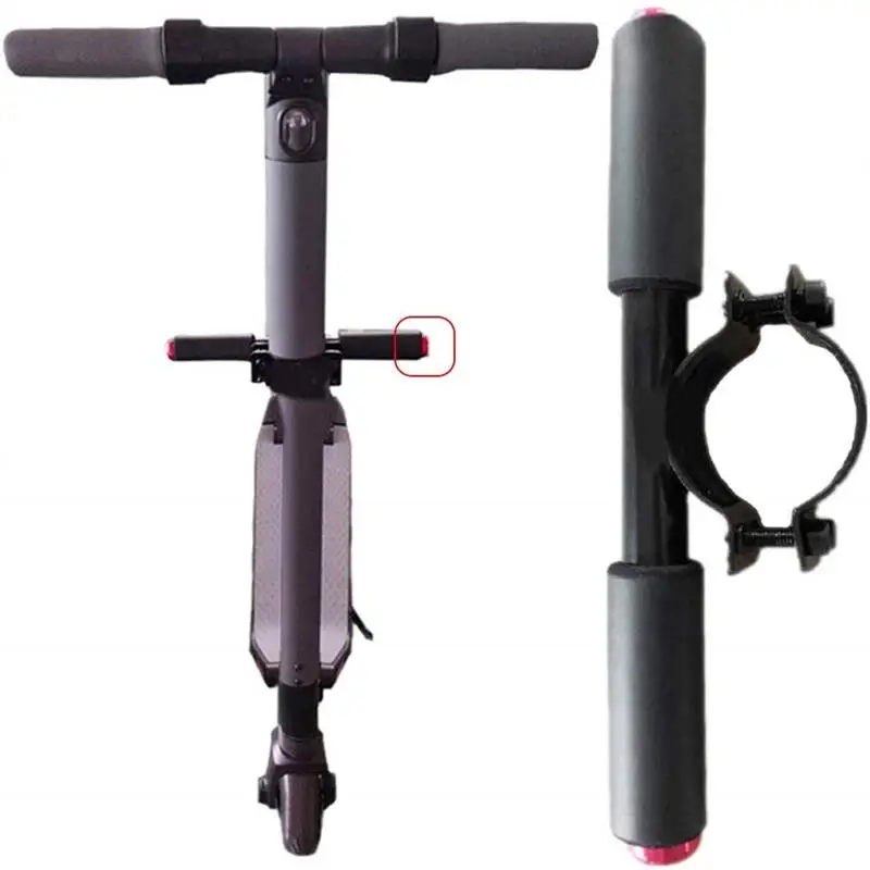 Новый имидж электрический скутер детский руль с подсветкой для M365 Электрический электронной скутера