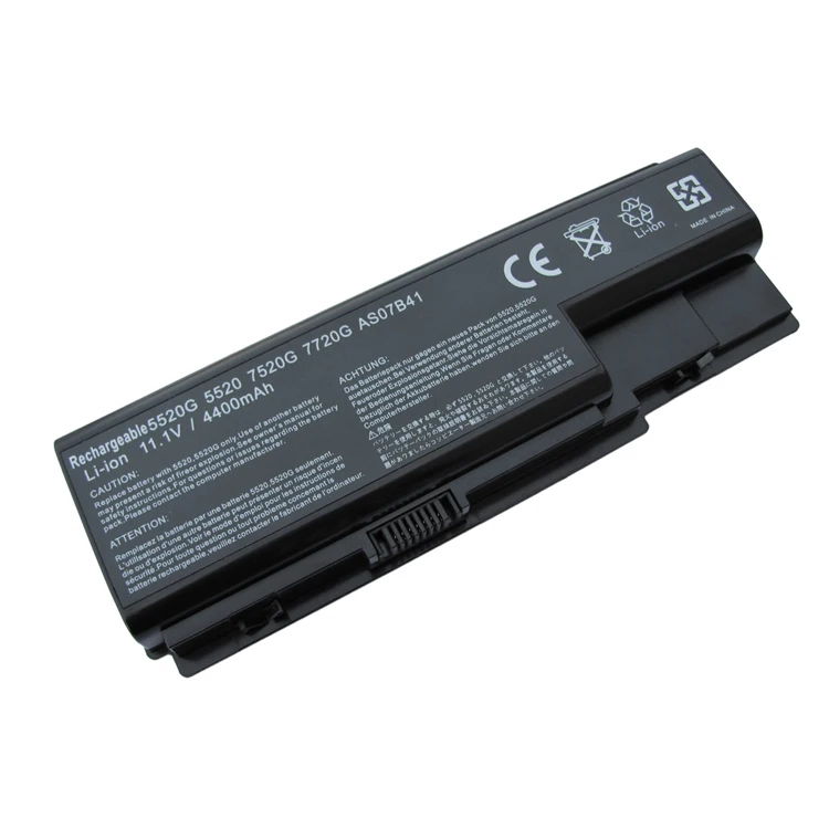 Для батареи dell inspiron 5520 11 1 В 4400 мАч 6 cell ноутбука замена