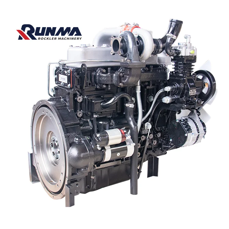RUNMA SC8D190G2B1 Китай завод погрузчик запасные части Лучшее качество сборки двигателя