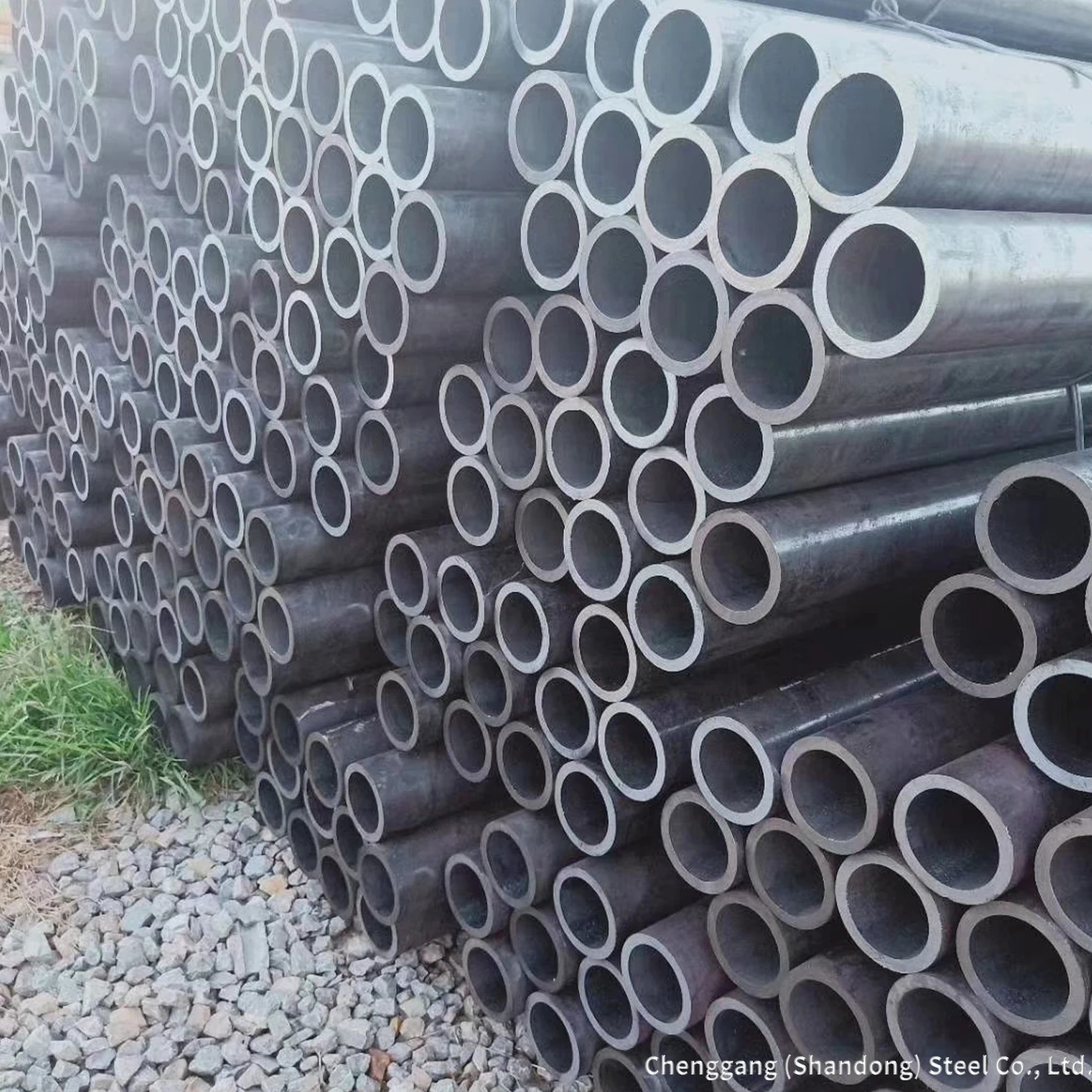 Best quality ASTM A106/A53 Gr. B carbon seamless steel pipe API 5L Black carbon seamless steel tube