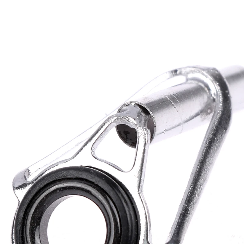 CASTSOON Chaeap Frames Tools Repair Kit For Enthusiast Telescopic Fishing Rod Pole Tips Tip Ring Eye Guide With Ring