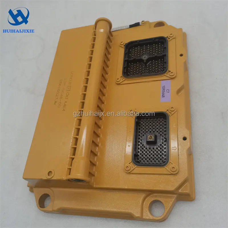 Высококачественный оригинальный электронный блок управления CAT ECU 10R-5648 Cont GP контроллер для двигателя C7