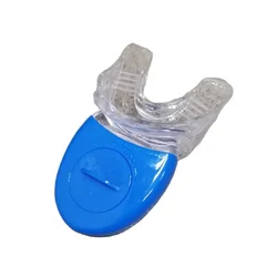 Не нужно кипятить мундштук отбеливание зубов лоток для рта