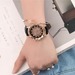 Hot Sale Watches Women Leather Bracelet Watch Whatever I am Late Anyway Letter quartz wrist Watches montres