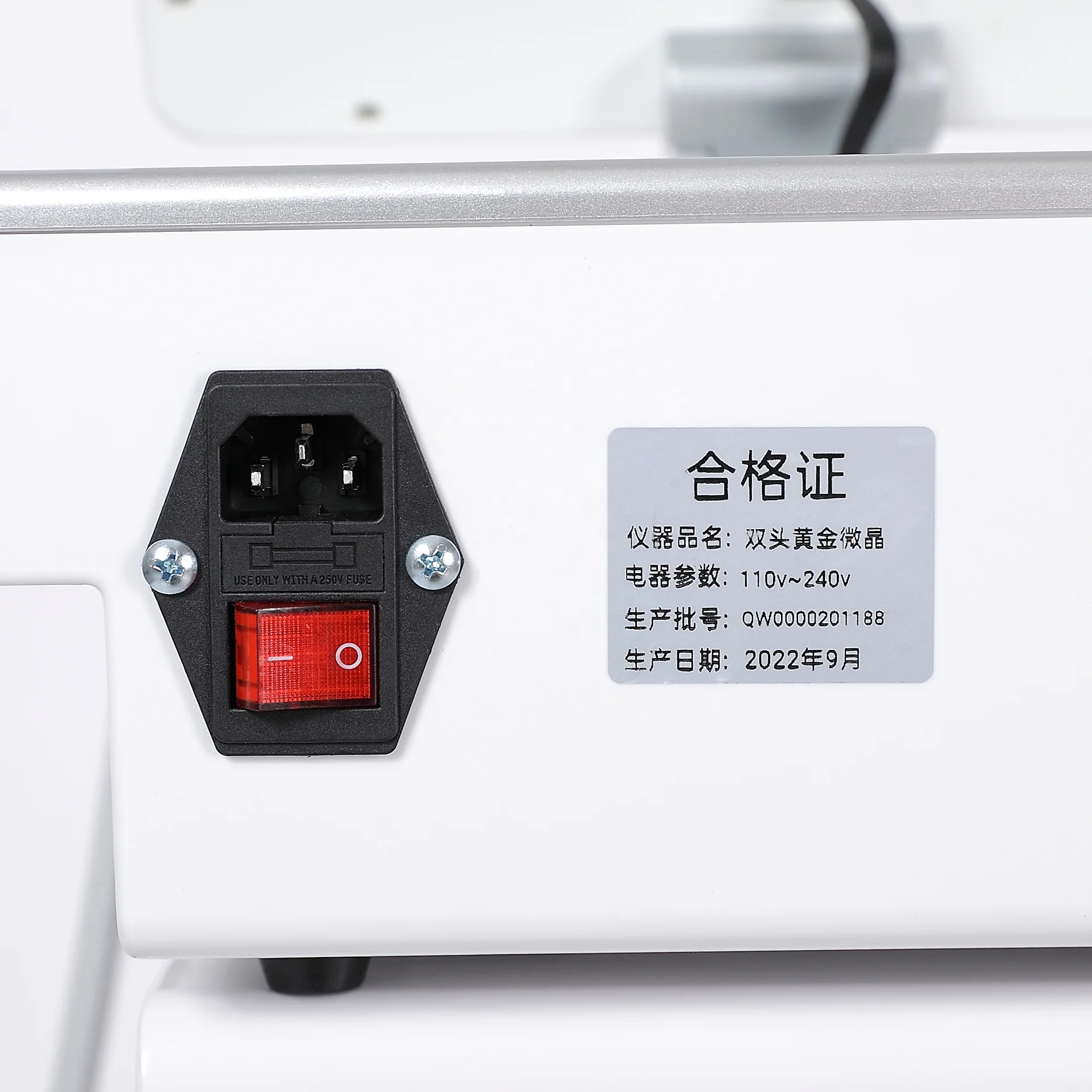 Portable Morpheus 8 Fractional Machine Rf Microneedle Fractional Rf Microneeding Machine / Rf Micro Needle Machine