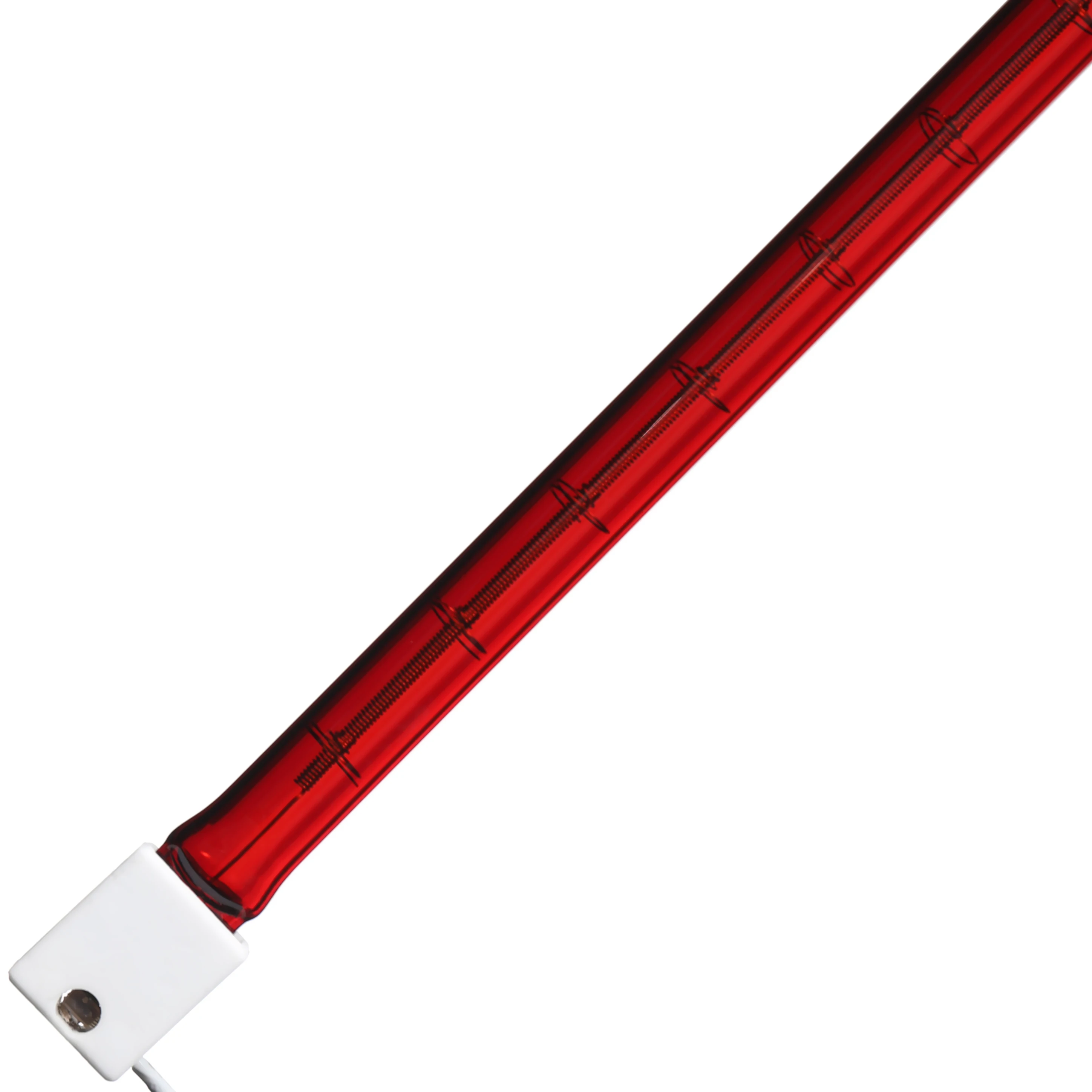 High Quality 1000w Quartz Infrared Heat Lamps As Short Wave Ir Heating