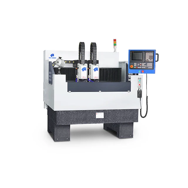 
China Supplier Small Vertical 0.005mm High Precision Mobile Phone Screen Processing Machine maquinaria grabado en metales 