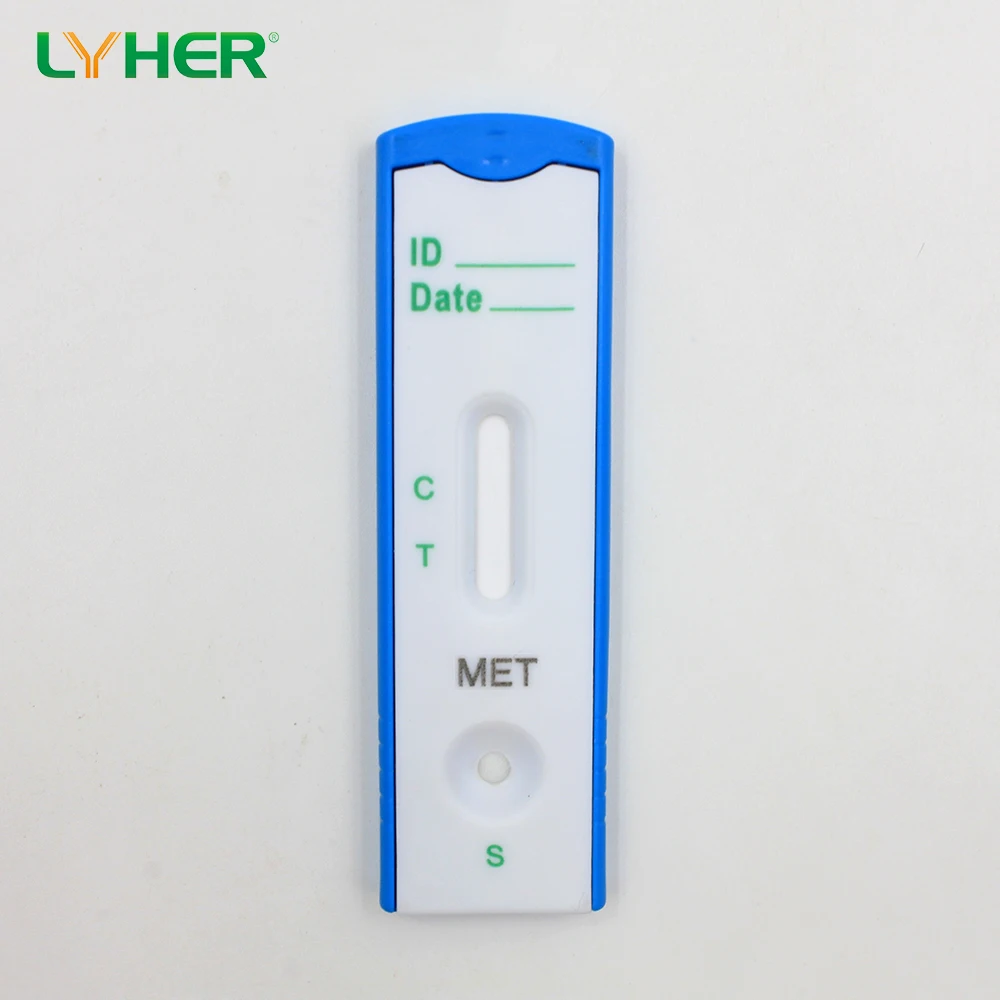 High accurate drugtest cassette drugs Ecstasy MDMA test kit