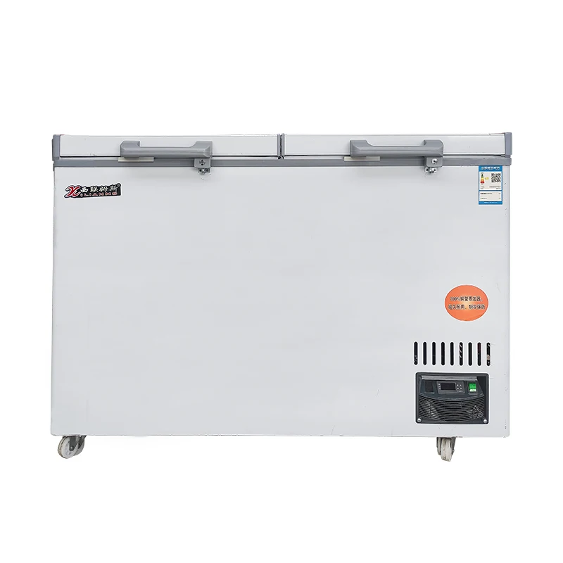 Restaurant-Quality Refrigeration Equipment Commercial Ultra-Low Temperature Freezer Capacity Up To 1100L