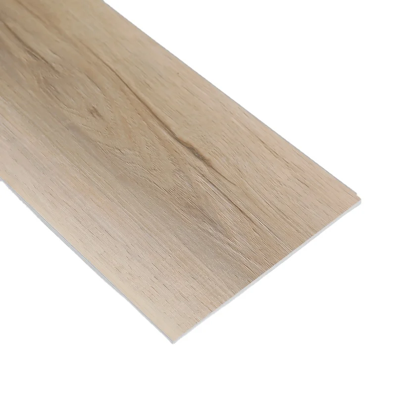 For High Humidity Places Indoor Plastic PlankWaterproof Moisture Proof SPC Flooring Better Fire Retardant