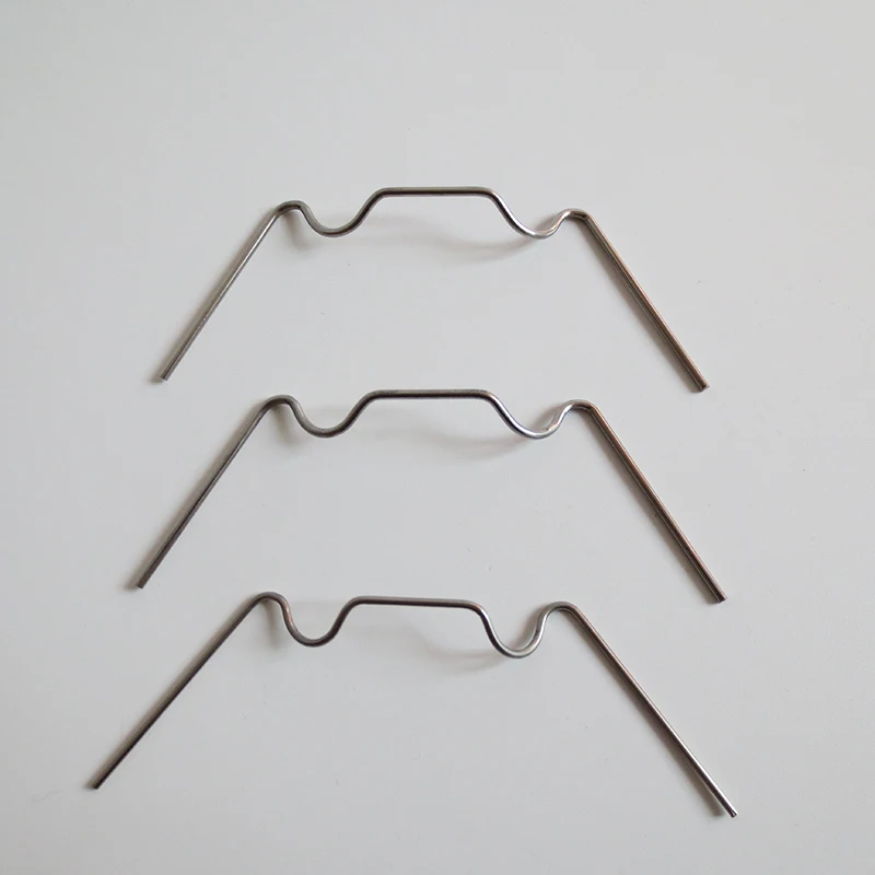  Зажимы для остекления теплиц из нержавеющей стали