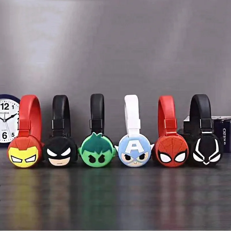 Shuoyin 2023 good selling Toy Wireless Headset Kids Headphone Auriculares Cartoon Earphones BT Earphone Headphones for Kids