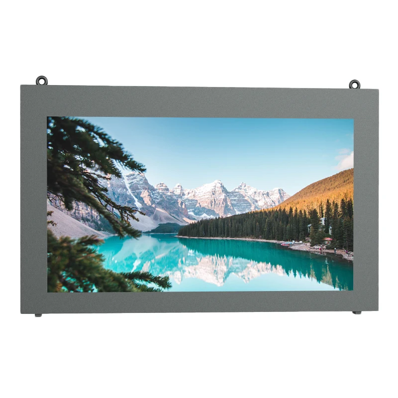 INGSCREEN 55 дюймов настенный уличный столб для наружного использования Digital Signage LED Android 13 0 цифровой дисплей