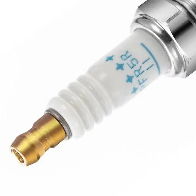 NGKPfr5r-11 429 Spark plug double platinum for Mercedes.