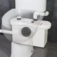 Насос для унитаза