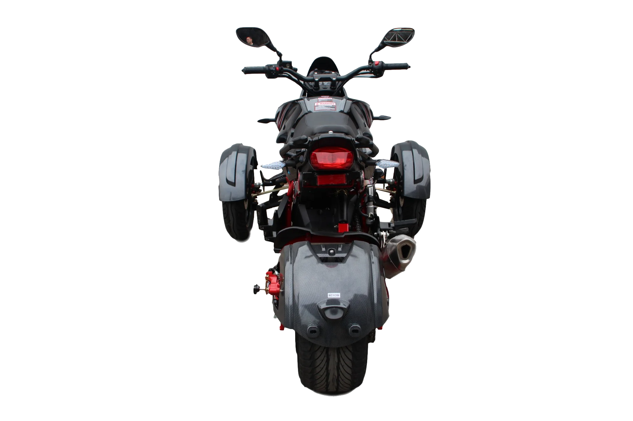 NewThree wheel motorcycle 200cc