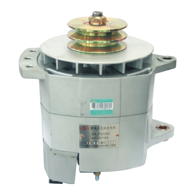 GAC-QH совместим с различными промышленных применений 8SC3110VC 8SC3110V Новый 150AMP генератор переменного тока