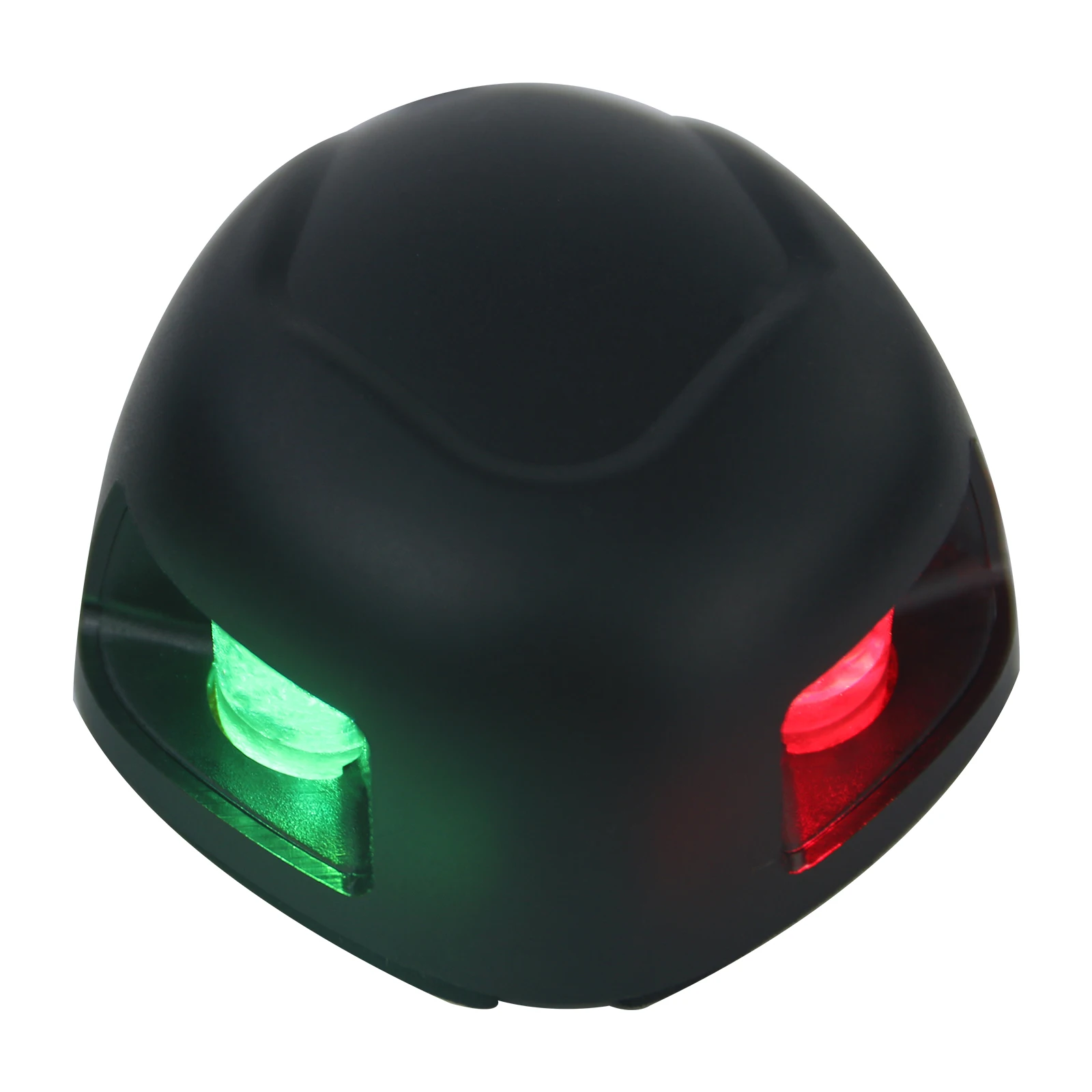 Manufacturer 12 Volts 2W bi-color waterproof yacht marine bow signal lamp led navigation lights boat