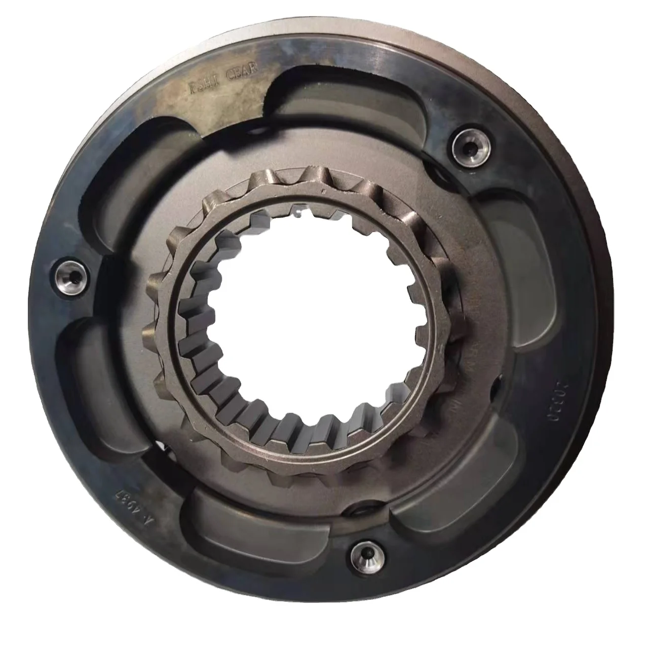 Детали Shacman 12JSD160T-1707140, коробка передач с быстрой передачей/caseSynchronizer