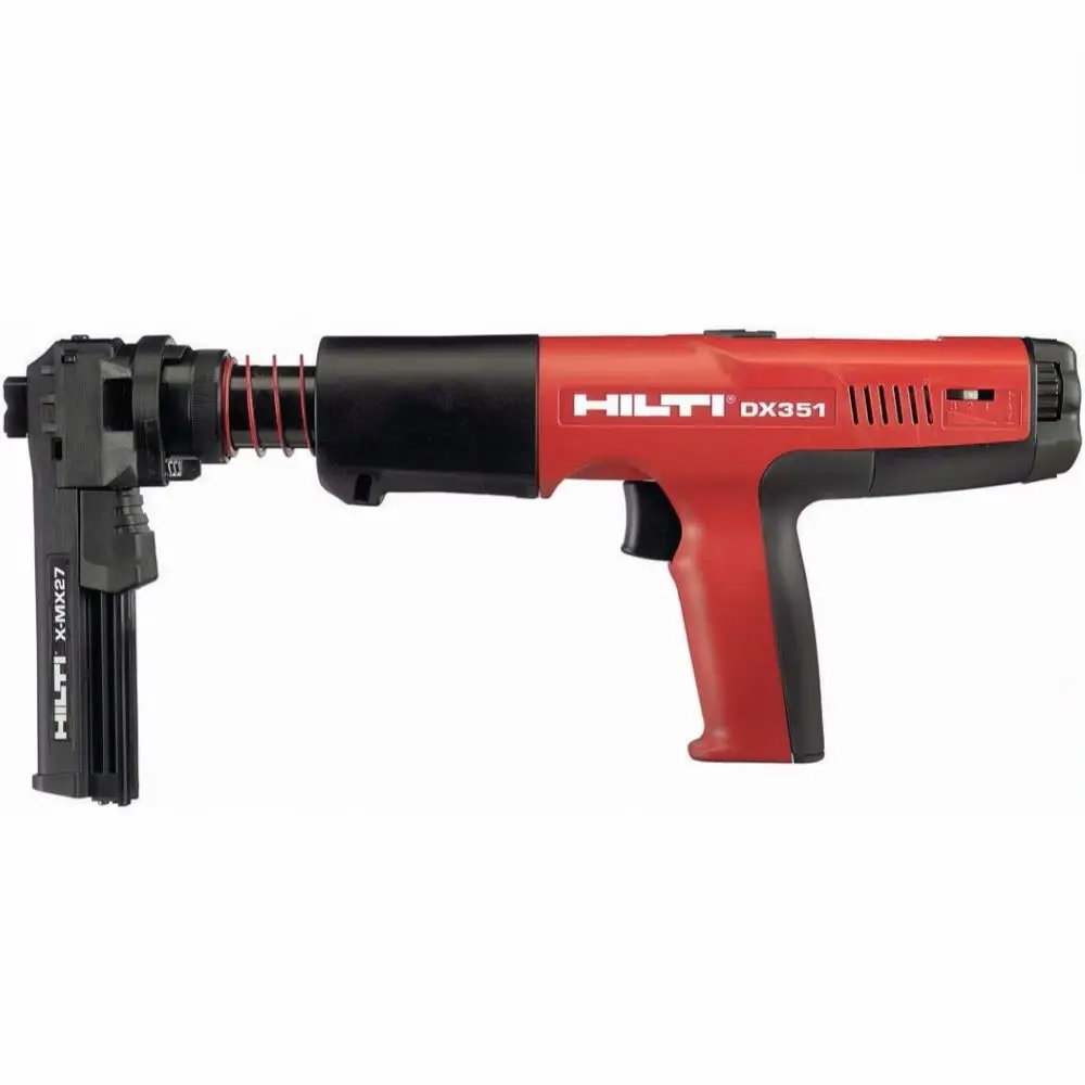 HILTI DX 351 MX инструмент с Порошковым приводом