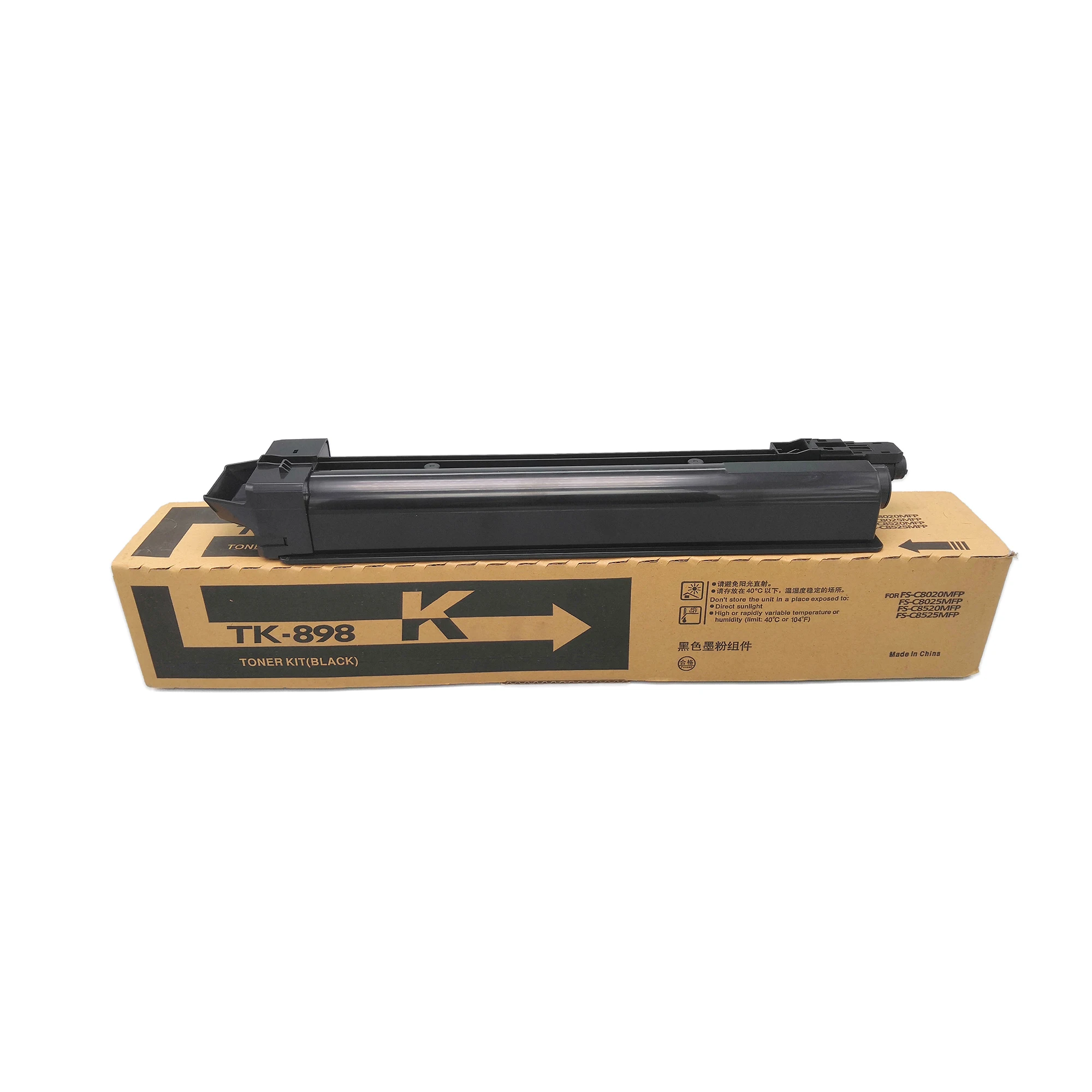 В ECOSYS M8024 m8024cидн TK-8100 8108 совместимый тонер-картридж копировальный аппарат расходные материалы для принтеров Full Brother CN;GUA JMSKJ