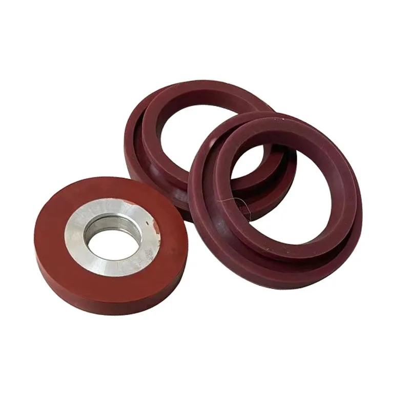 High Quality Customized Silicone Black Moulding FKM for NBR EPDM Nonstandard Fabrication Services with High Quality Products