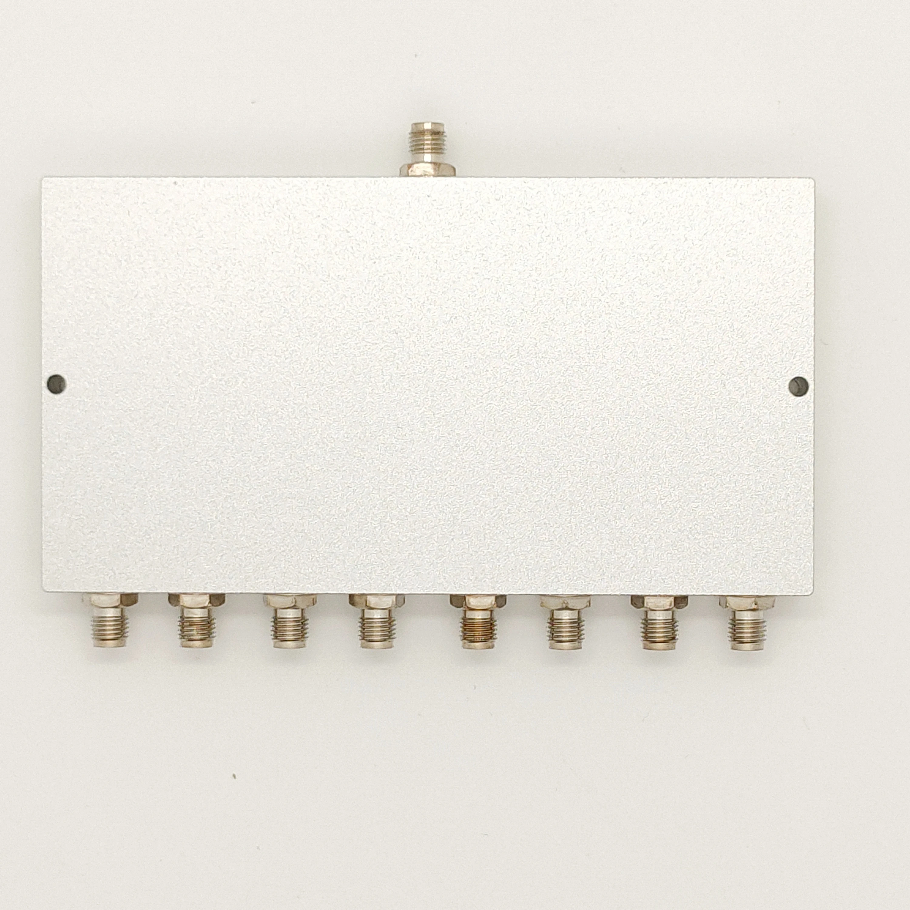 8 ways 2-6 GHz power divider/ splitter SMA Connector for 5G/6G/wifi test