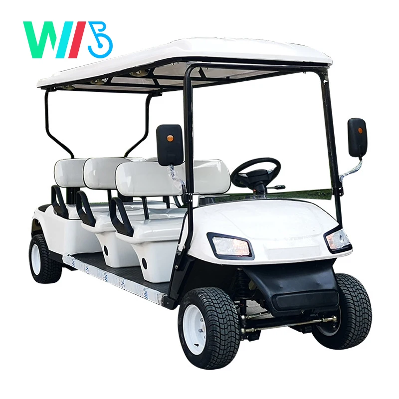 Cheap Custom Modern Manual Transmission 1/4/6/8/10 Person Small Marshell Remote Control Ice Cream Lithium Golf Cart Car