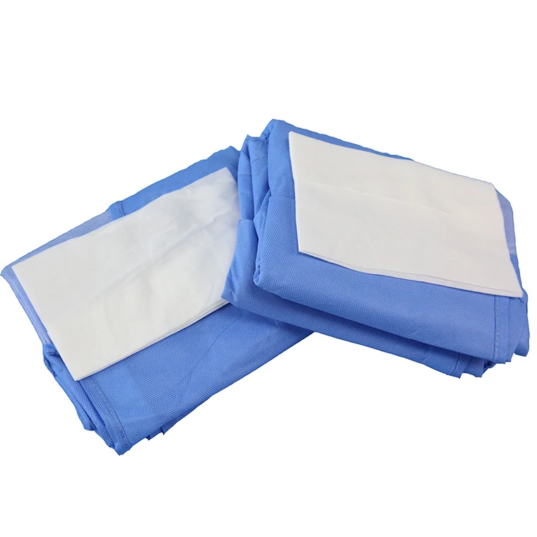Medical disposable Gynaecology C-section sterile Kits with top quality