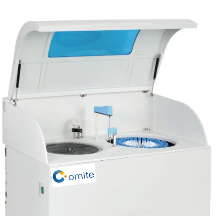 Hospital Medical Full Automatic Biochemical Analyzer/ Analizador Bioquimico