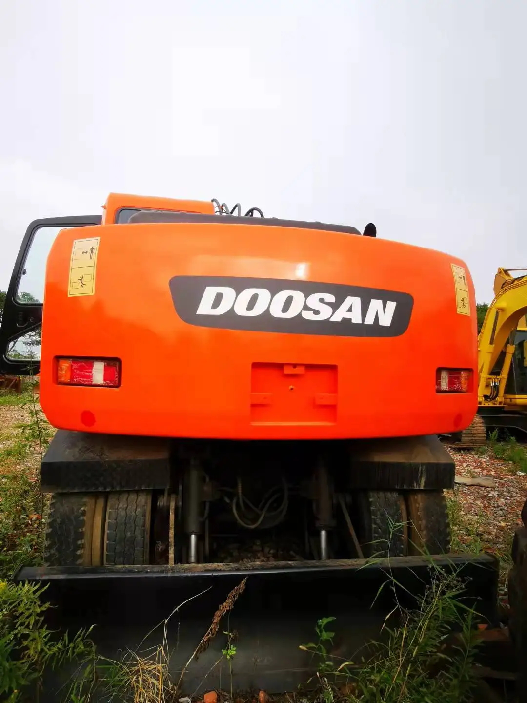 Used doosan DH150W-7 dh130 DH150LC-7 DH140