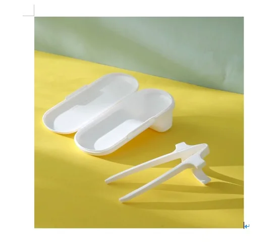 BOCHENG Keep hands clean lazy tool snackpick finger snack chopsticks for gamers