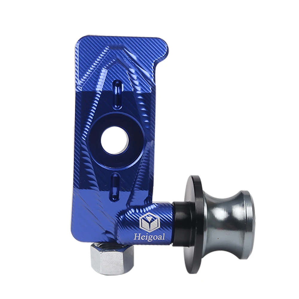 Подставка-ползунок для вилки заднего колеса Yamaha FZ07 MT07 2014-2019 2020 2021 FZ MT 07 аксессуары