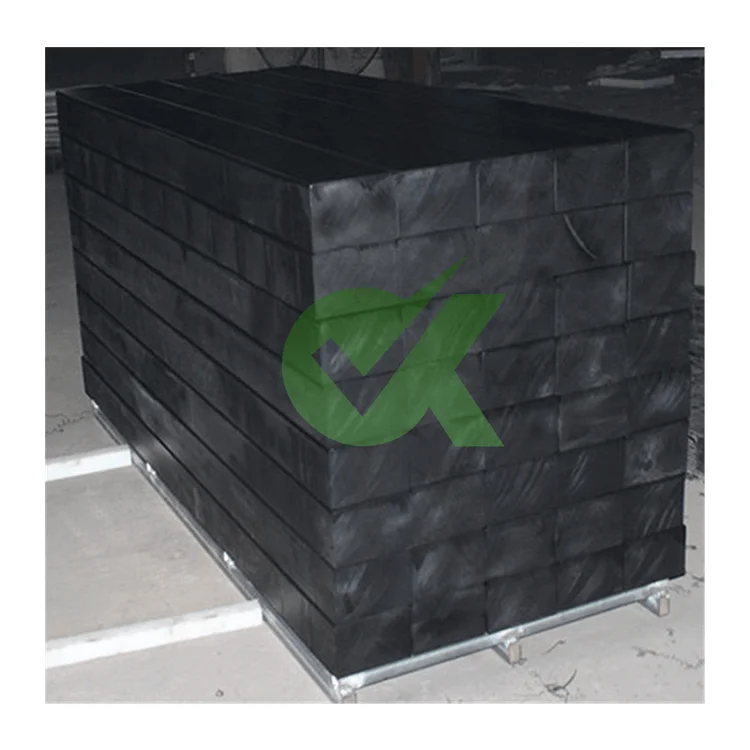 5% boron content borated polyethylene boron contained pe panel/board hospital radiation shield