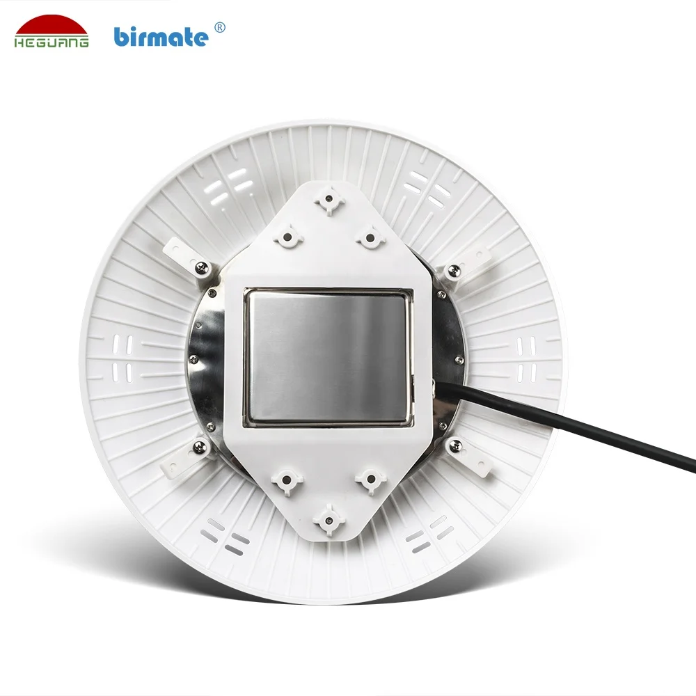 2700K  PAR56 FLAT spotlight for swimming pool  led  underwater lights bulb par56 pool lamp bulb ,ip68