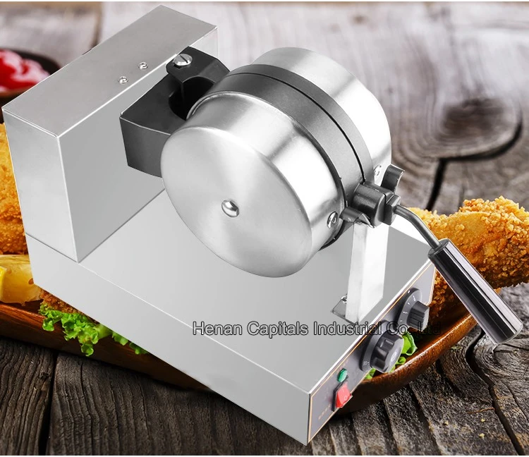 Mini waffle maker machine Commerical waffle making machine electric waffle machine