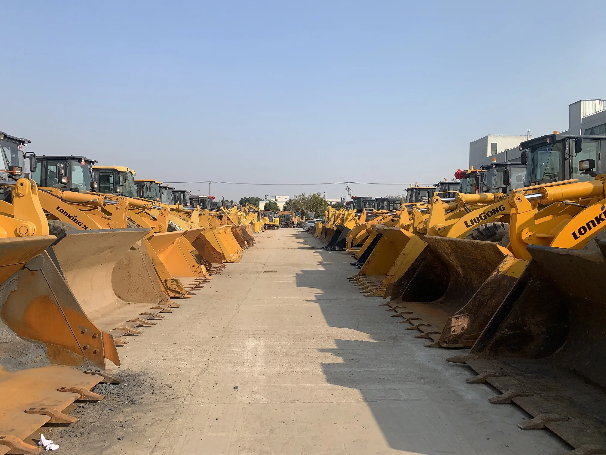 ZL50GN loader price in Xuzhou, China/5-ton loader available for sale in stock
