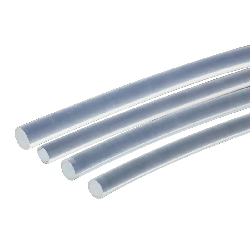 LED fiber optic lights Plastic optical 1mm side glow emitting customized 1-24 cores as