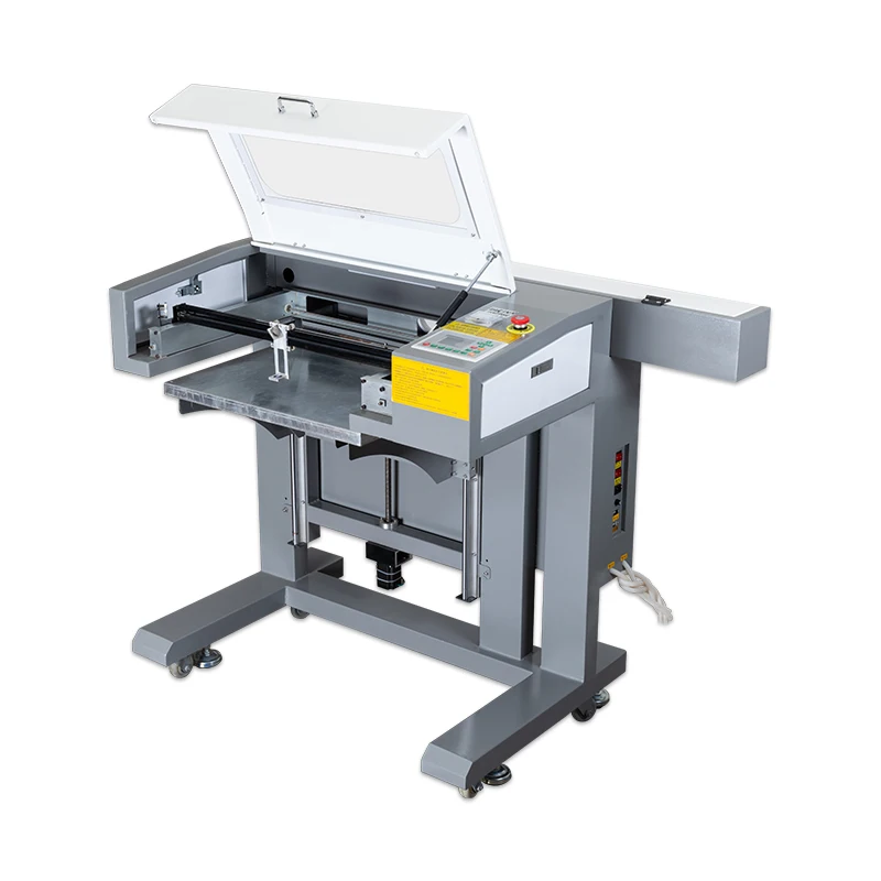 Widely Used 530k Laser Engraving Machine Acrylic Bamboo Veneer Mobile Phone Film Crafts Laser Engraving And Cutting Machine