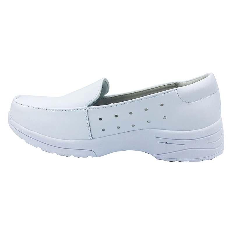Japanese Famous Brand White Women Hospital Nursing Shoes