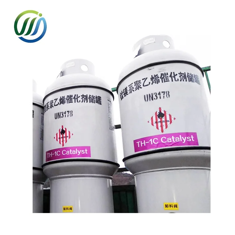 Attractive Price High-Density Polyethylene Catalyst