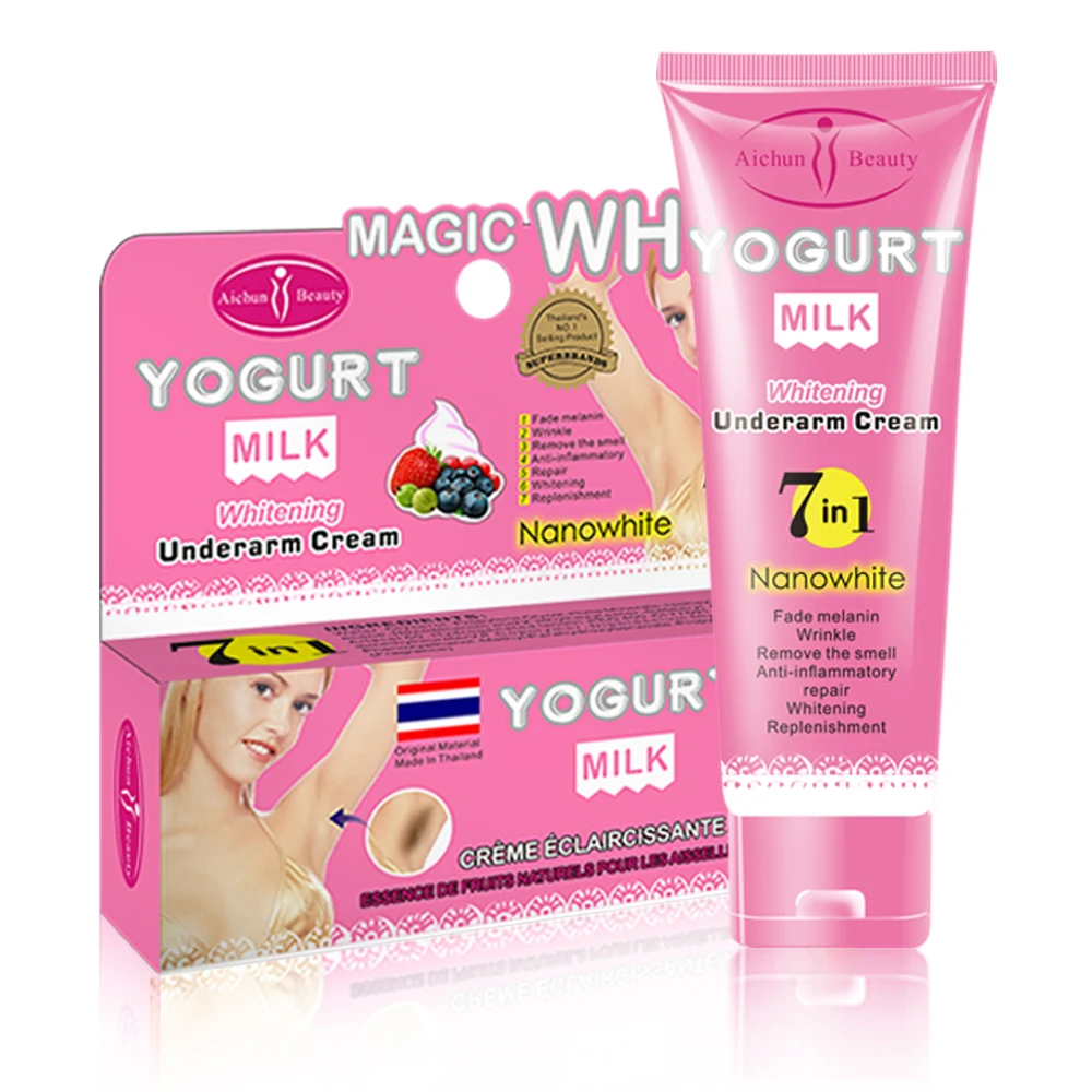 
Best selling high quality bleaching cream black skin whitening body whitening cream 