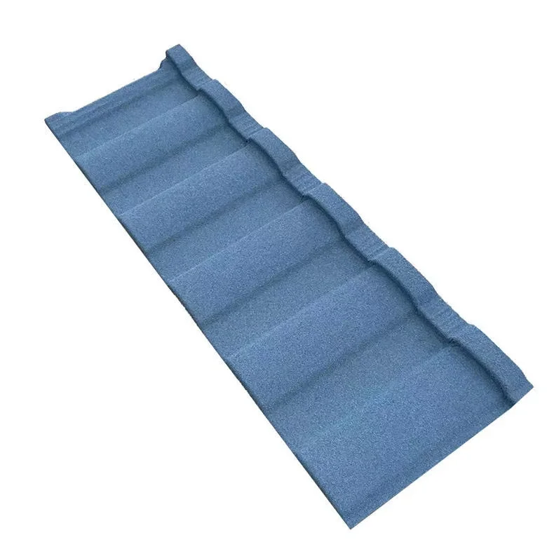 VILLA BEST ROOFING MATERIAL STONE COATED