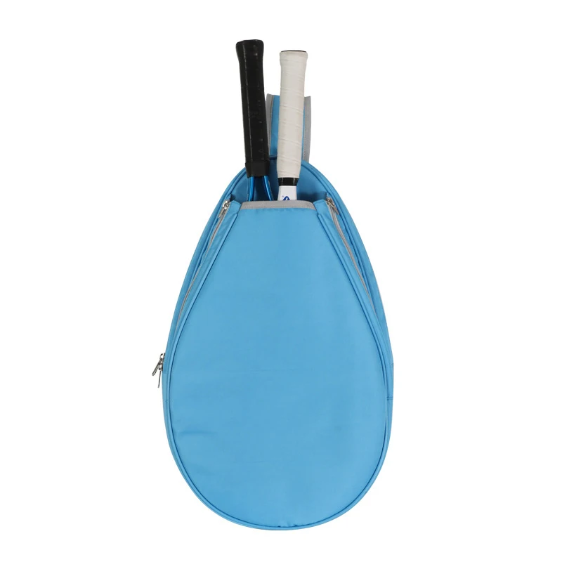 Badminton Tennis Racket Bags With Insulated Pocket Badminton backpack with Shoe Compartment