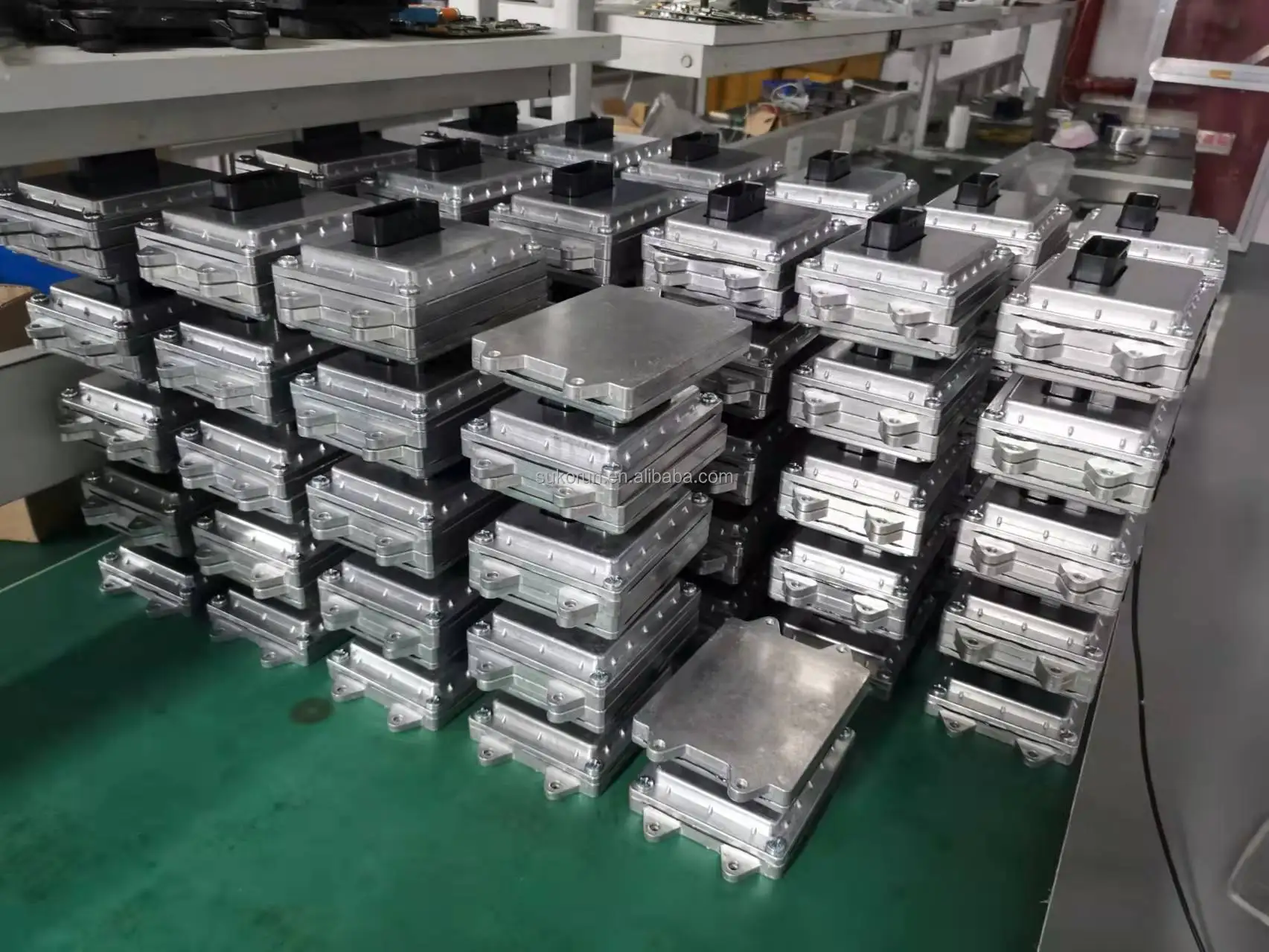 Высококачественный ПЛК автономный ECU ECM Allison TCM блок электронного управления 28452395 29551869 для A59 wi