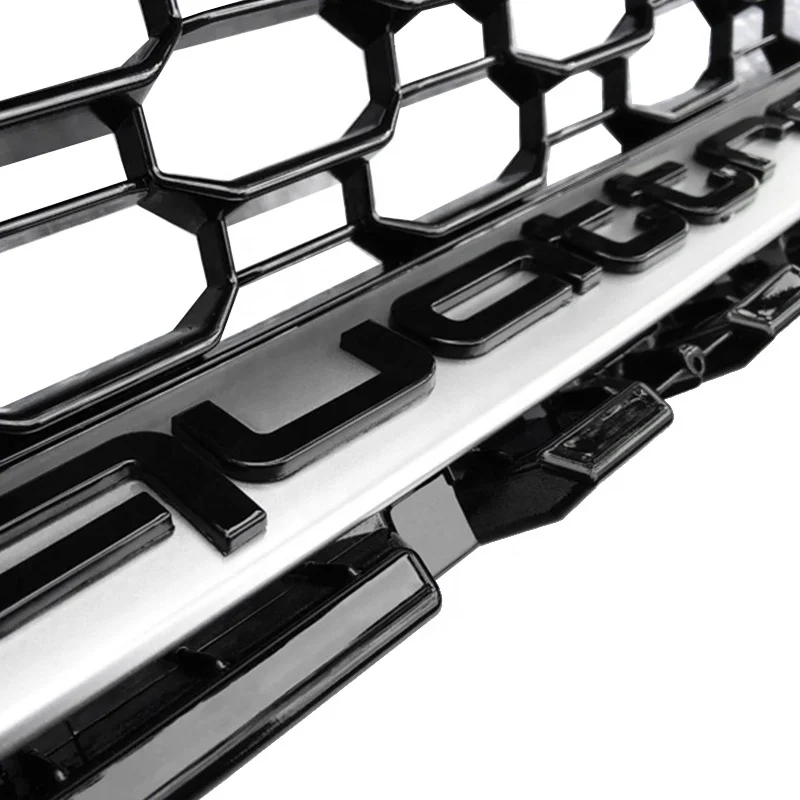 RS1 передний гриль для Audi A1 бампер решетка S1 8X 2016 2017