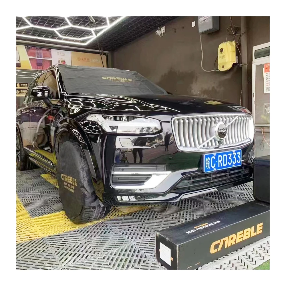 Автомобильная пленка для защиты от царапин