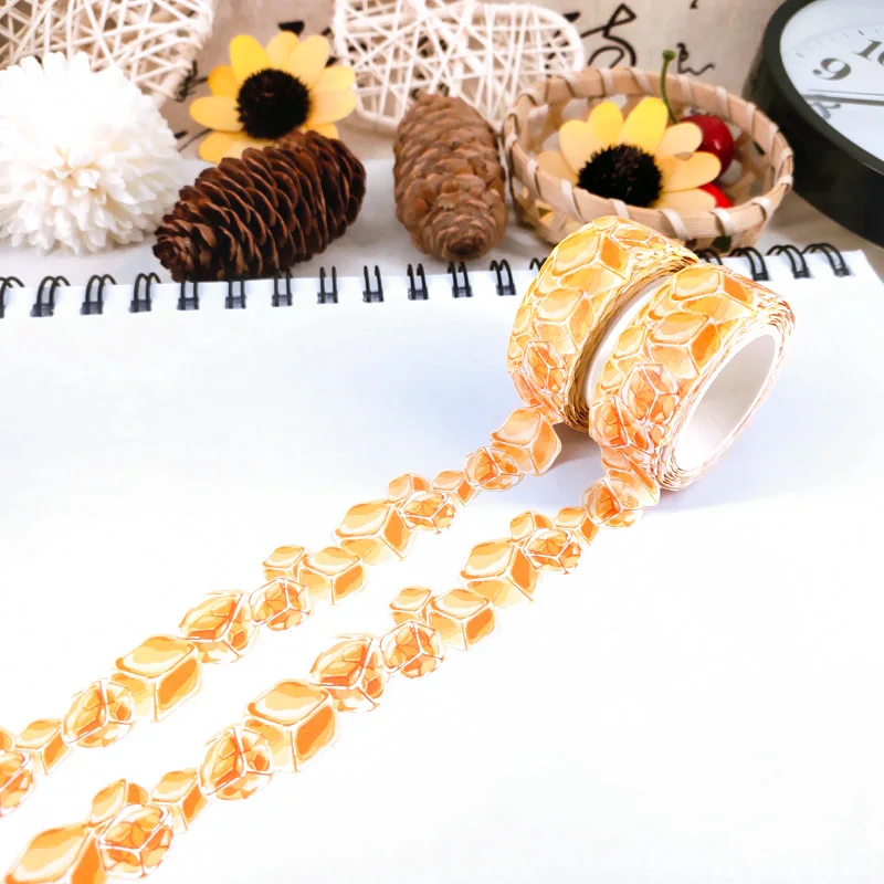 custom printed  hotsale vintage trendy japanese korean kawaii washi tape